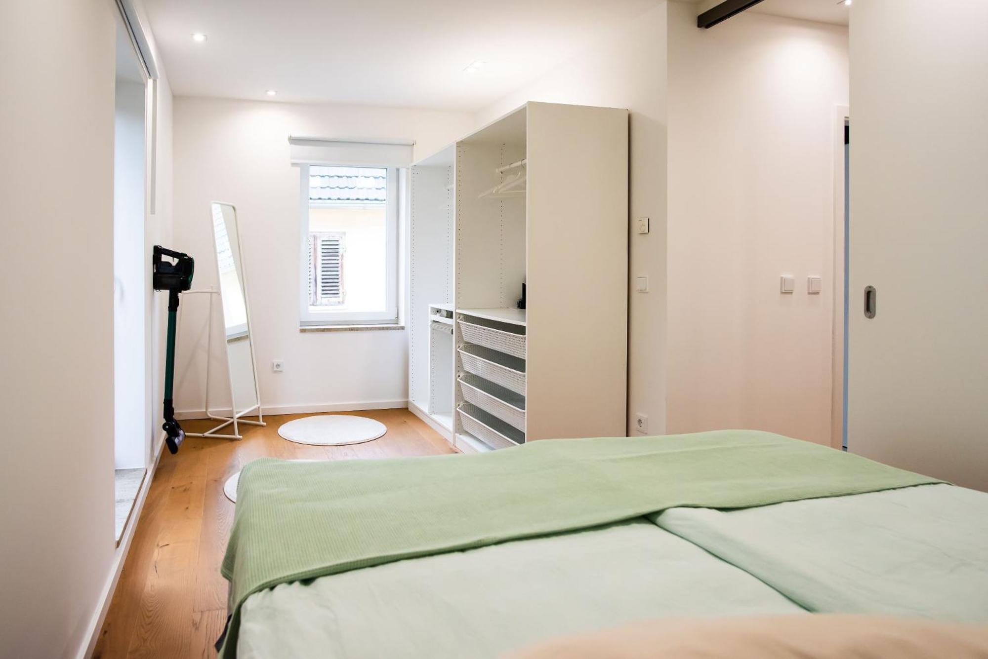 Apartment Schoene, Zentrale Fuer 4 Personen Augsburg