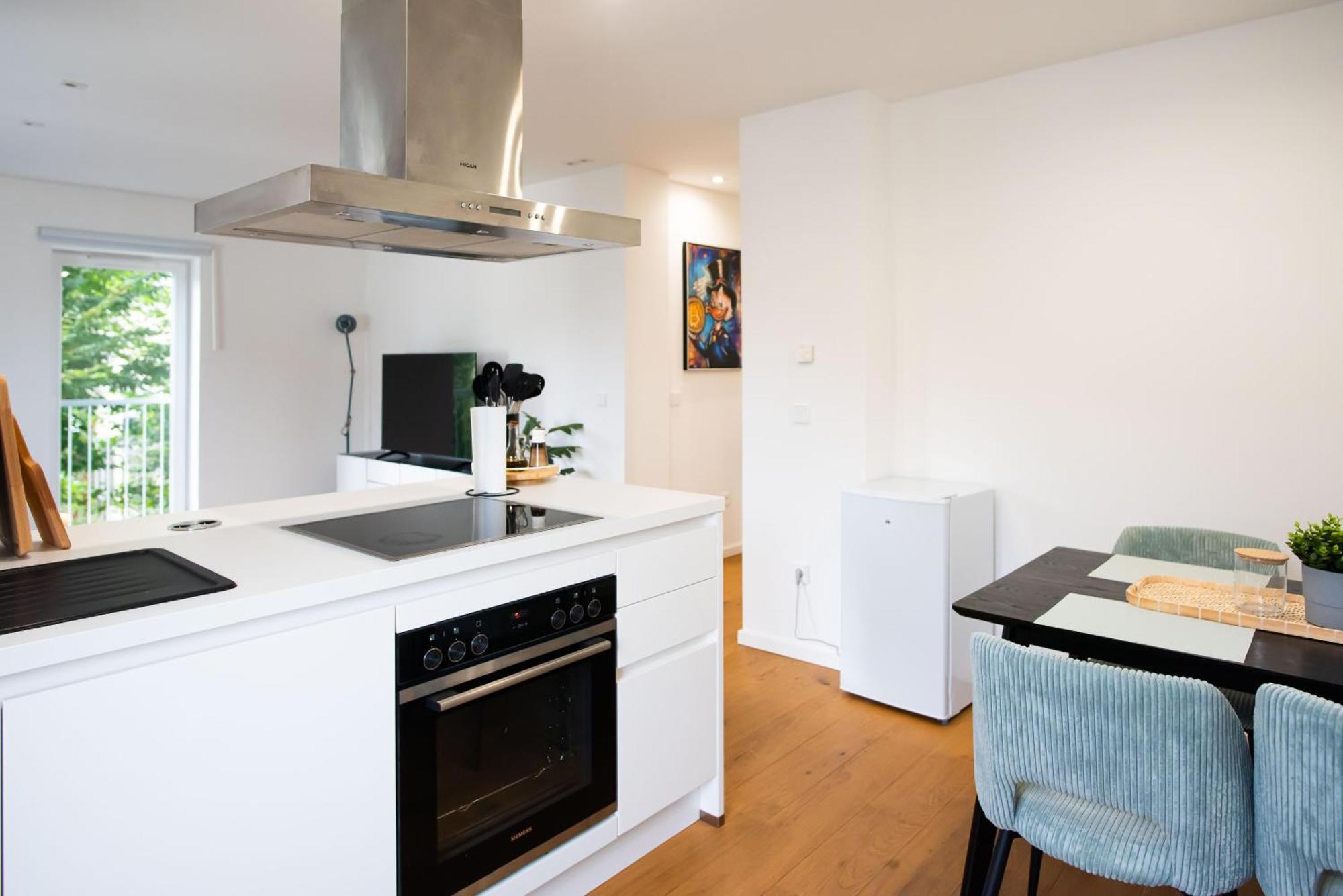 Schoene, Zentrale Fuer 4 Personen *