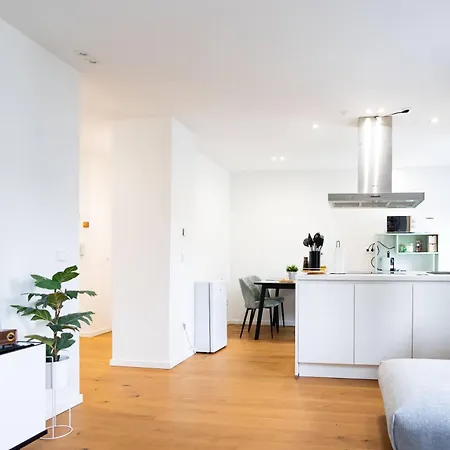 Schoene, Zentrale Wohnung Fuer 4 Personen Augsburg Buitenkant foto